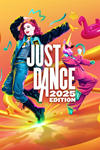 * Just Dance 2025 Edition Xbox Series X|S активация