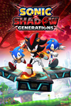 * SONIC X SHADOW GENERATIONS Xbox One|X|S активация
