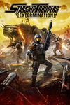 * Starship Troopers: Extermination Xbox активация