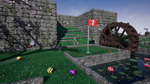* Golfing in Aether Xbox One|X|S активация
