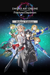 * SWORD ART ONLINE Fractured Daydream Deluxe Xbox актив
