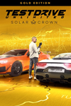* Test Drive Unlimited Solar Crown Gold Ed Xbox активац
