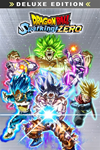 * DRAGON BALL: Sparking! ZERO Deluxe Edi Xbox активация