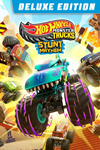 Hot Wheels Monster Trucks Stunt Mayhem Deluxe Xbox акти