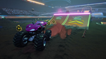 Hot Wheels Monster Trucks Stunt Mayhem Deluxe Xbox акти