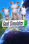 * Goat Simulator 3 Multiversal Traveler´s Xbox One акти