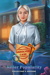 * Unsolved Case: Killer Popularity CE Xbox Xbox активац