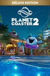* Planet Coaster 2: Deluxe Edition Xbox активация