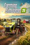 * Farming Simulator 25 Xbox Series X|S активация