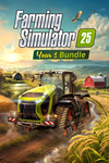 * Farming Simulator 25 - Year 1 Bundle Xbox активация