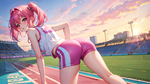 * Beautiful Sakura: Running Club Xbox One|X|S активация