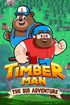 * Timberman: The Big Adventure Xbox One|X|S активация
