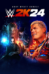 * Набор WWE 2K24 Bray Wyatt Bundle Xbox активация