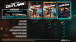 * Star Wars Outlaws Gold Edition Xbox активация