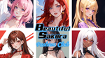 * Beautiful Sakura: Fashion Club Xbox One|X|S активация