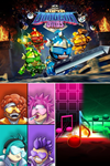 * Меганабор Super Dungeon Bros Xbox One|X|S активация