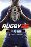 * Rugby 25 Xbox One & Xbox Series X|S активация