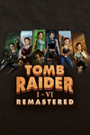 * Tomb Raider I-VI Remastered Xbox One|X|S активация