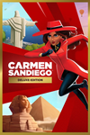 * Carmen Sandiego Deluxe Edition Xbox One|X|S активация