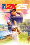 * Издание Deluxe PGA TOUR 2K25 Xbox активация