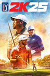 * PGA TOUR 2K25 Xbox Series X|S активация