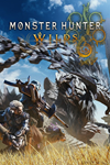 * Monster Hunter Wilds Xbox Series X|S активация