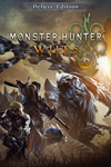 * Monster Hunter Wilds Deluxe Edition Xbox активация