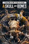 * Skull and Bones Premium Edition Xbox активация
