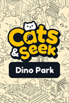 * Cats and Seek : Dino Park Xbox One|X|S активация