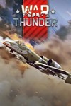 War Thunder - A-10A Thunderbolt xbox активация на любой