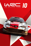 * WRC 10 FIA World Rally Championship Xbox активация