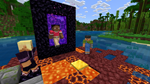 * Тройной комплект Minecraft Xbox One|X|S активация