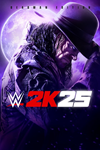 * WWE 2K25 Deadman Edition Xbox One|X|S активация