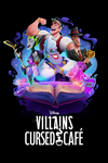 * Disney Villains Cursed Caf* Xbox Series X|S активация