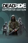 * Deadside: Supporter Edition Xbox Series X|S активация