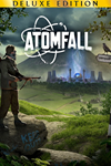 * Atomfall Deluxe Edition Xbox One|X|S активация