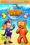 * Aquarium Land: Gold Edition Xbox One|X|S активация