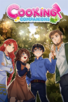 * Cooking Companions Xbox One|X|S активация