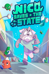 * Nico Saves The State Xbox One|X|S активация