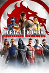 * Mortal Kombat™ 1: Definitive Edition Xbox активация