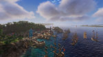 * Port Royale 4 Xbox One & Xbox Series X|S активация