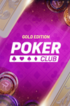 * Poker Club: Gold Edition Xbox One|X|S активация