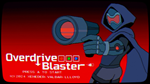 * Overdrive Blaster Xbox One|X|S активация