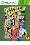 * Outpost Kaloki X Xbox One & Xbox Series X|S активация