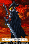 * Plague Universe: Strategy Rpg Bundle Xbox активация