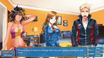 * Roommates Visual Novel Xbox One|X|S активация