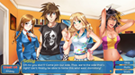 * Roommates Visual Novel Xbox One|X|S активация