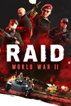 * RAID: World War II Xbox One|X|S активация