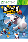 * Rayman Raving Rabbids Xbox One|X|S активация