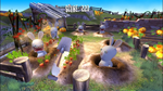 * Rayman Raving Rabbids Xbox One|X|S активация